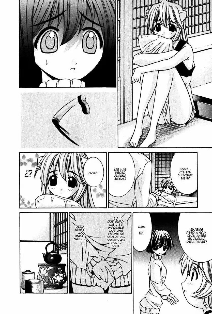 Read Elfen Lied (es) Manga Online