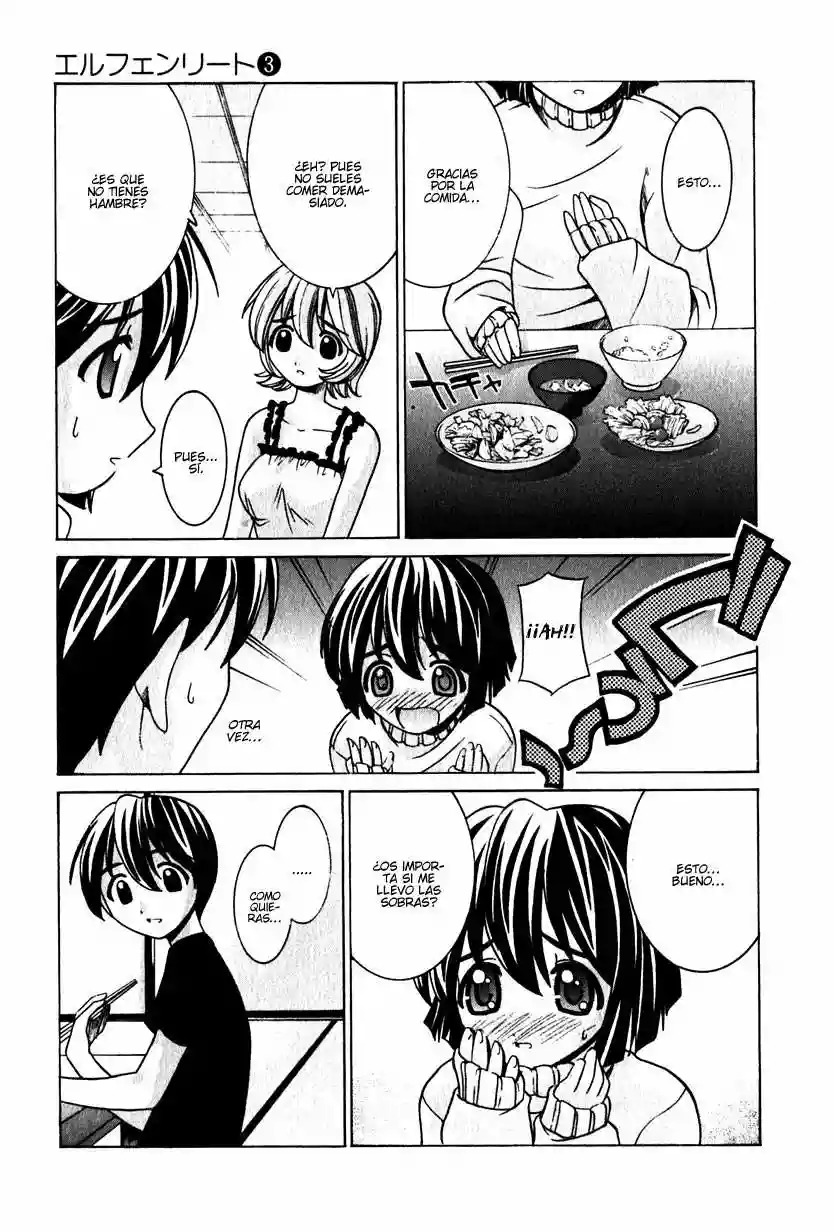 Read Elfen Lied (es) Manga Online
