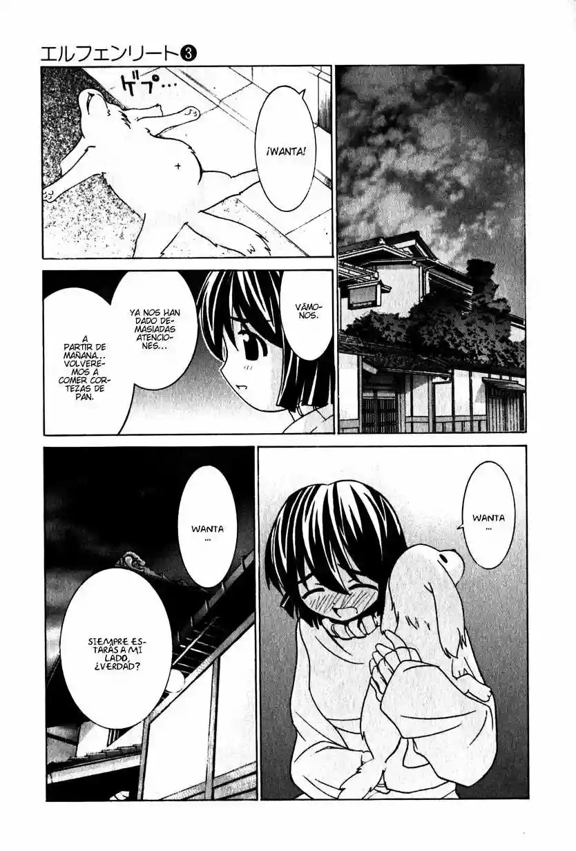 Read Elfen Lied (es) Manga Online