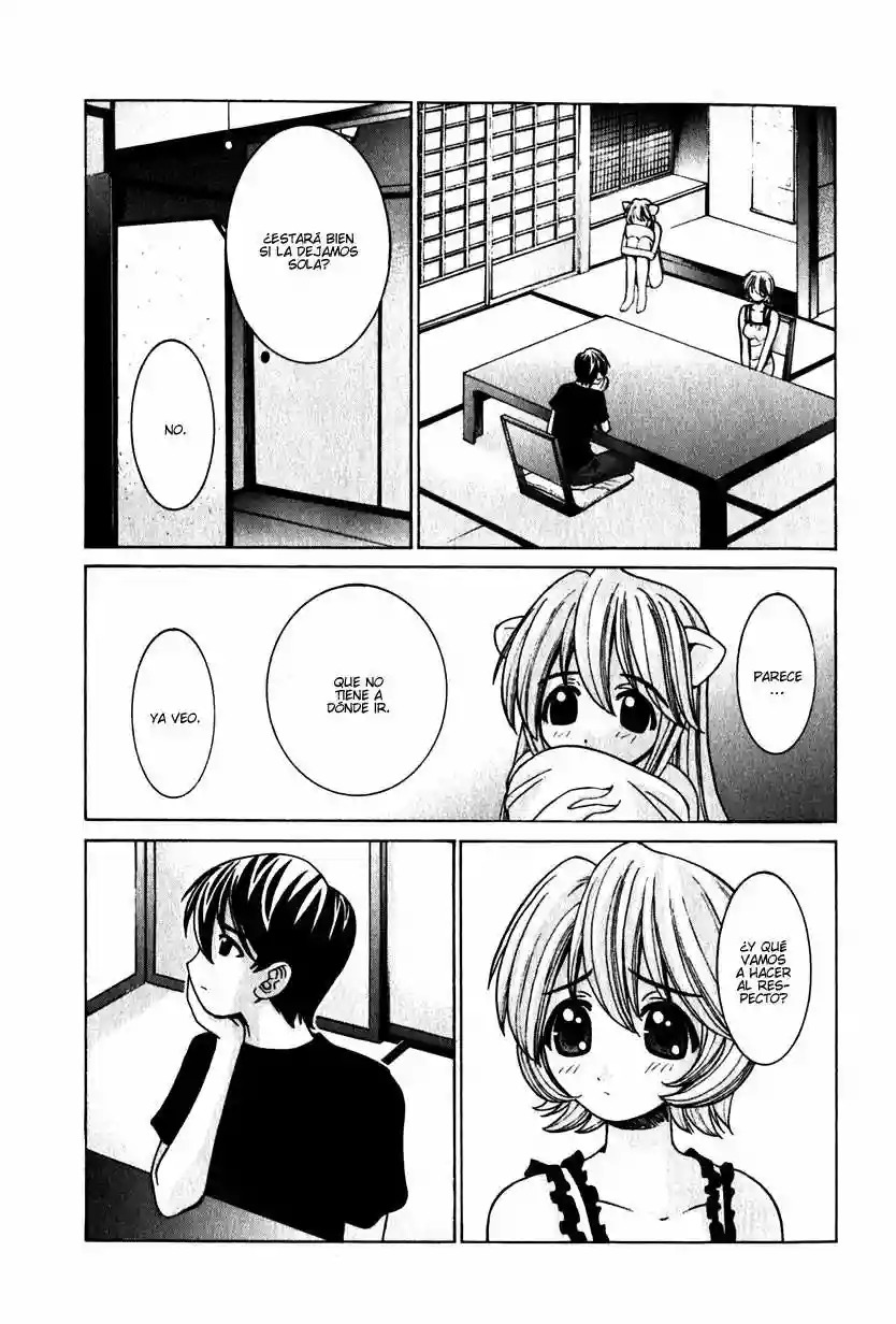 Read Elfen Lied (es) Manga Online