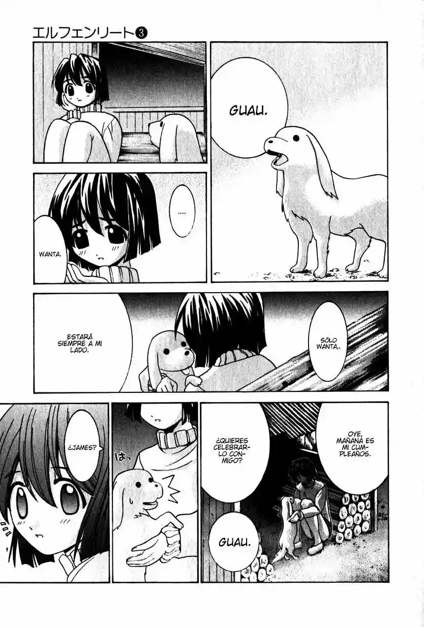 Read Elfen Lied (es) Manga Online