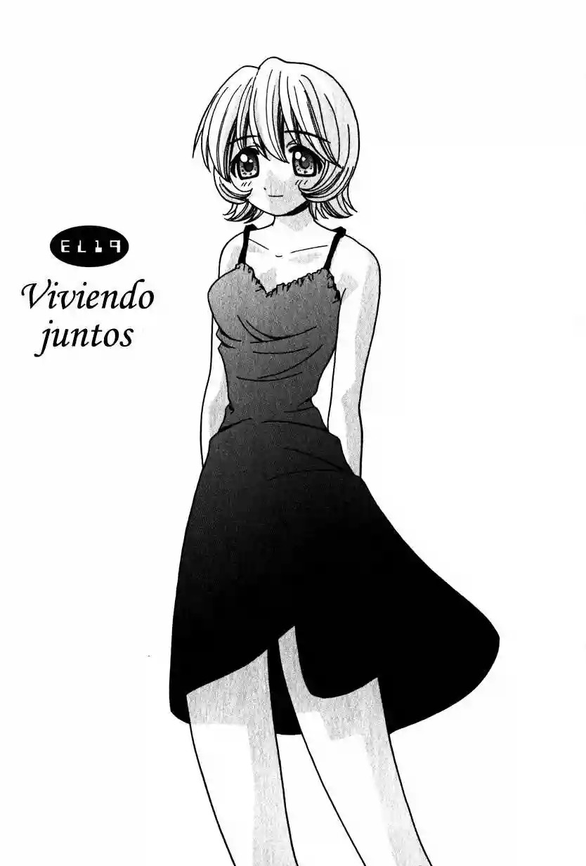 Read Elfen Lied (es) Manga Online