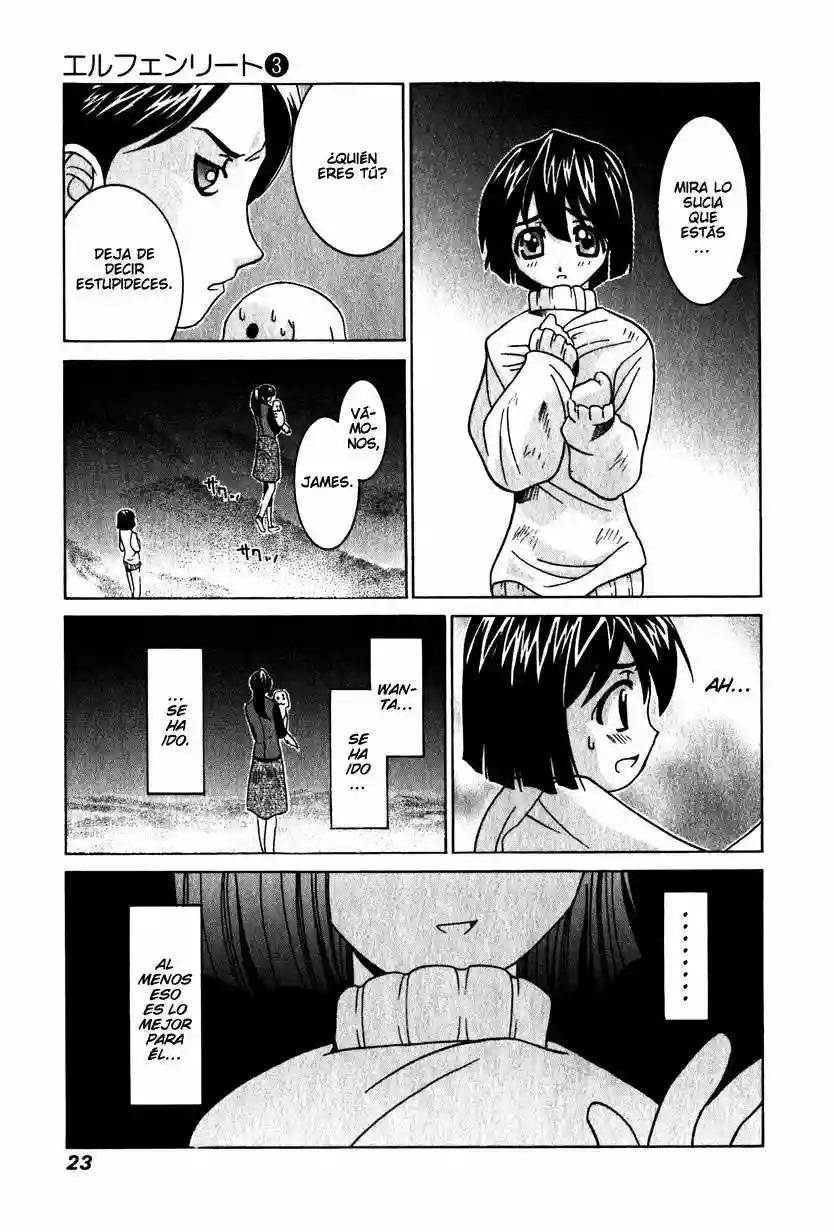 Read Elfen Lied (es) Manga Online