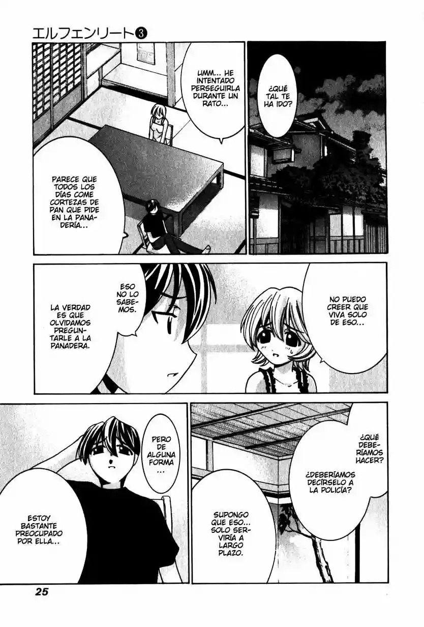Read Elfen Lied (es) Manga Online