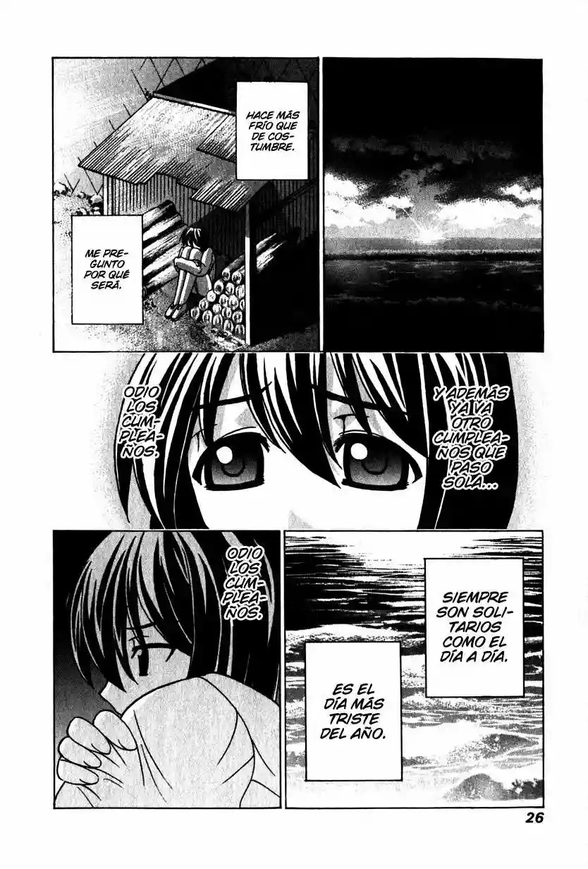 Read Elfen Lied (es) Manga Online