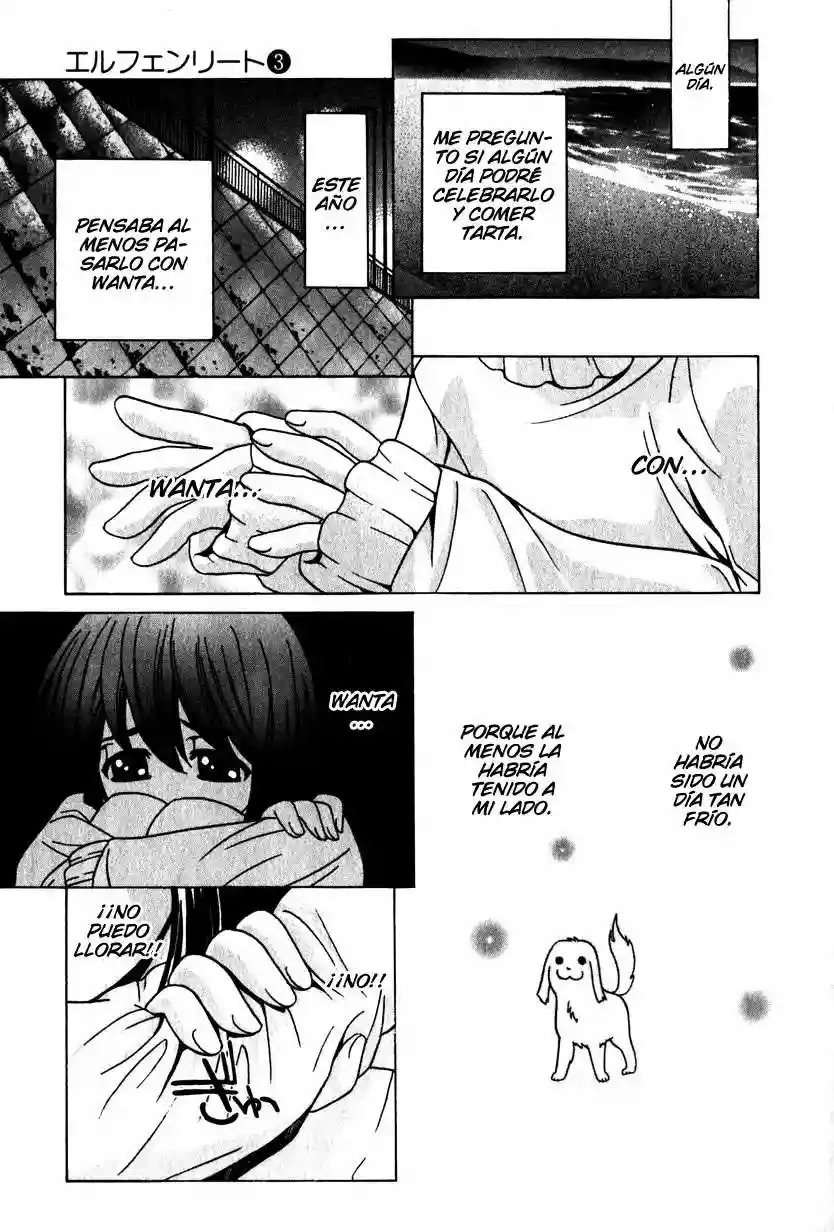 Read Elfen Lied (es) Manga Online