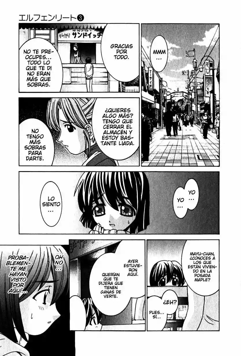 Read Elfen Lied (es) Manga Online