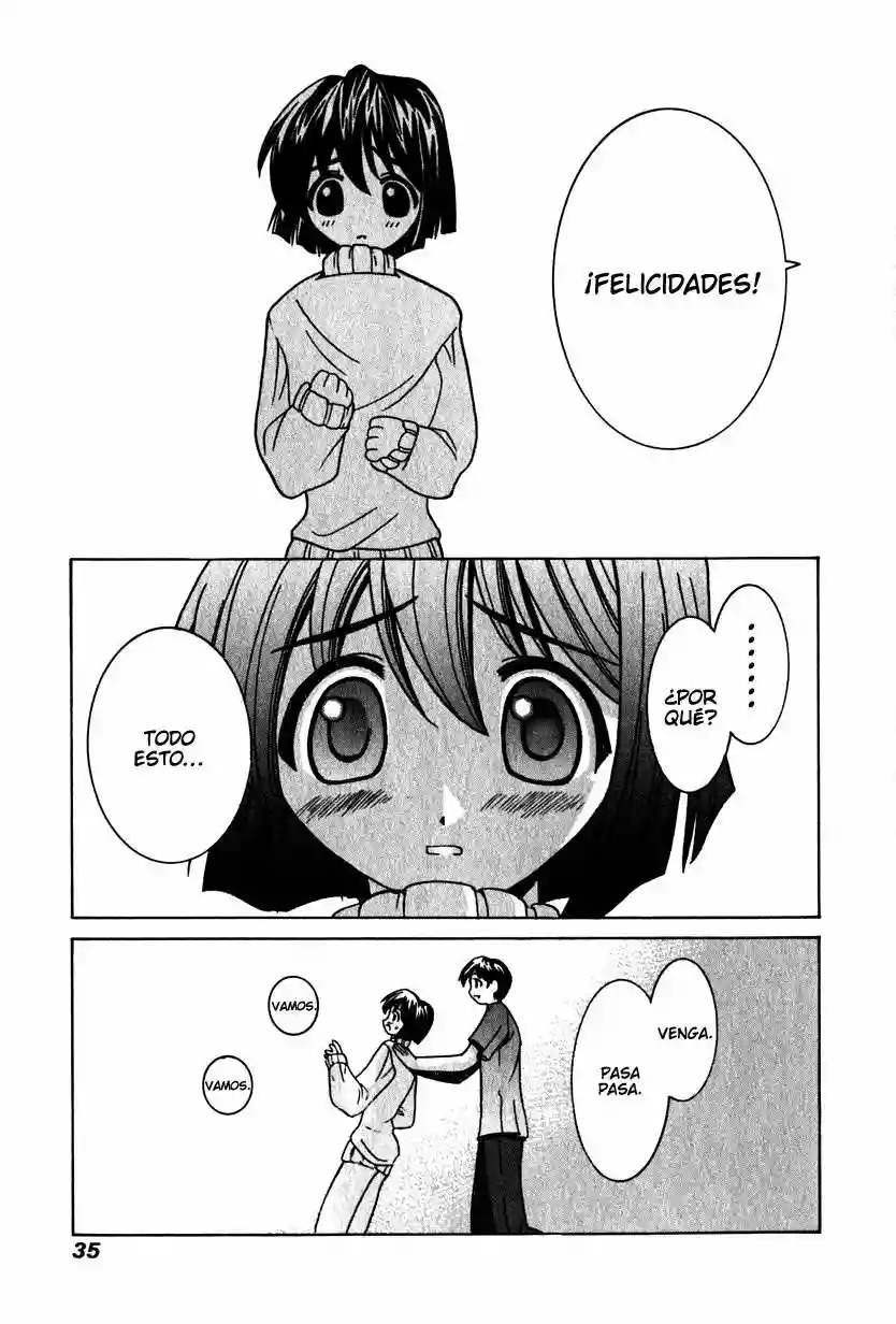 Read Elfen Lied (es) Manga Online