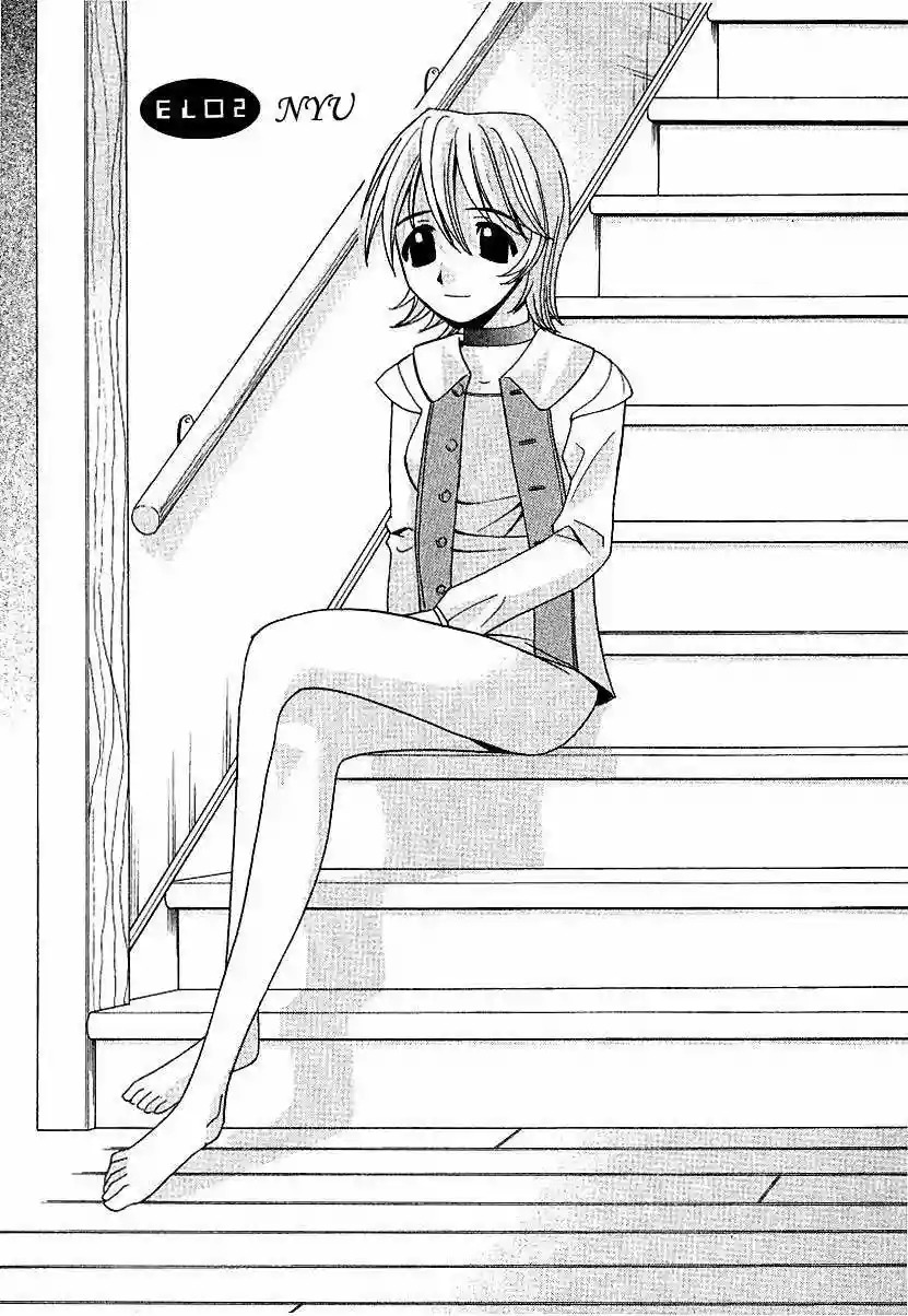 Read Elfen Lied (es) Manga Online