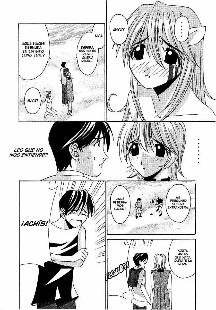 Read Elfen Lied (es) Manga Online