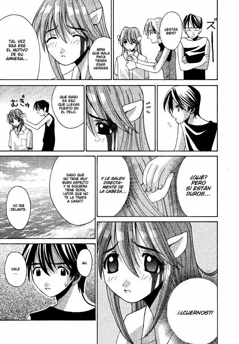 Read Elfen Lied (es) Manga Online