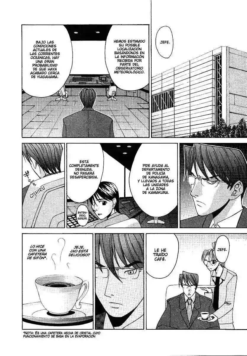 Read Elfen Lied (es) Manga Online