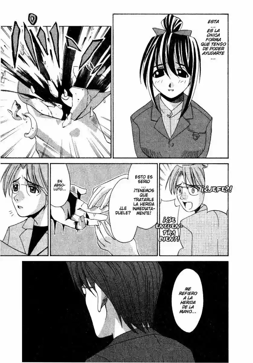 Read Elfen Lied (es) Manga Online