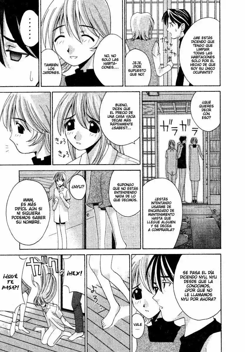 Read Elfen Lied (es) Manga Online