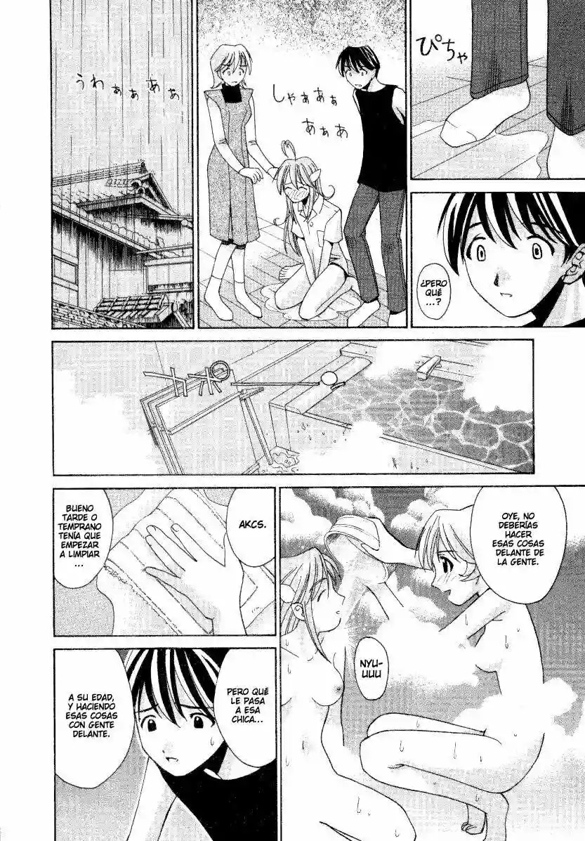 Read Elfen Lied (es) Manga Online