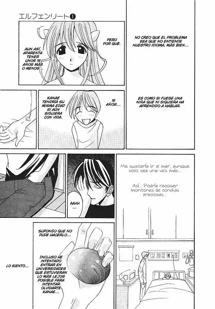 Read Elfen Lied (es) Manga Online