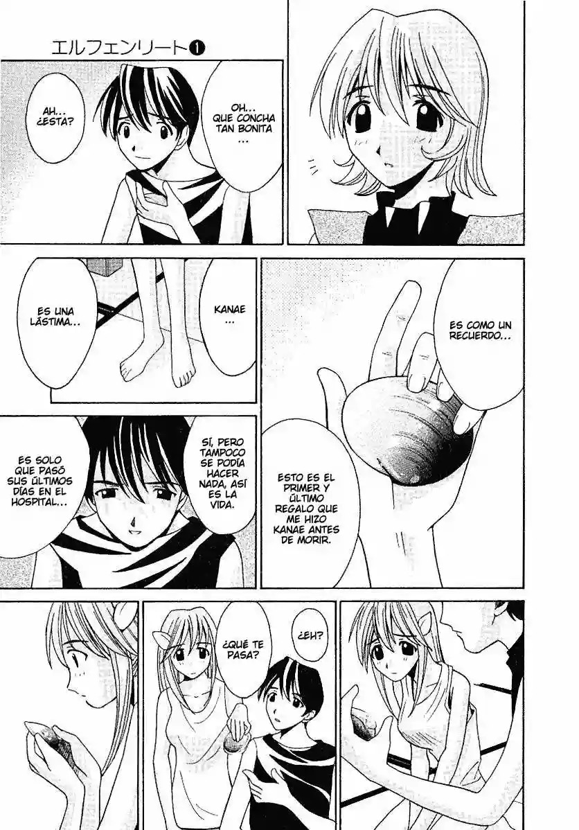 Read Elfen Lied (es) Manga Online