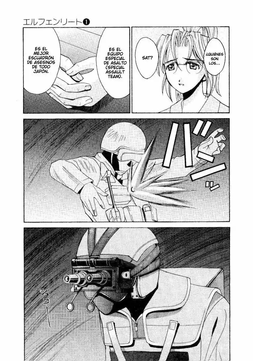 Read Elfen Lied (es) Manga Online