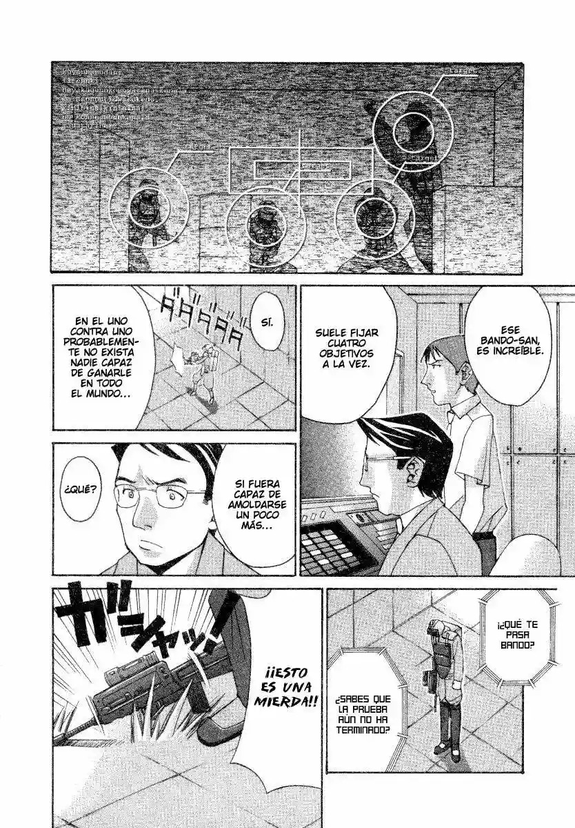 Read Elfen Lied (es) Manga Online