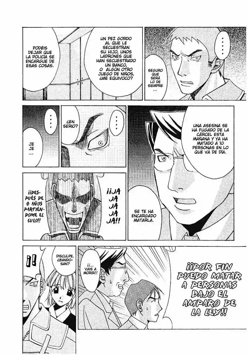 Read Elfen Lied (es) Manga Online