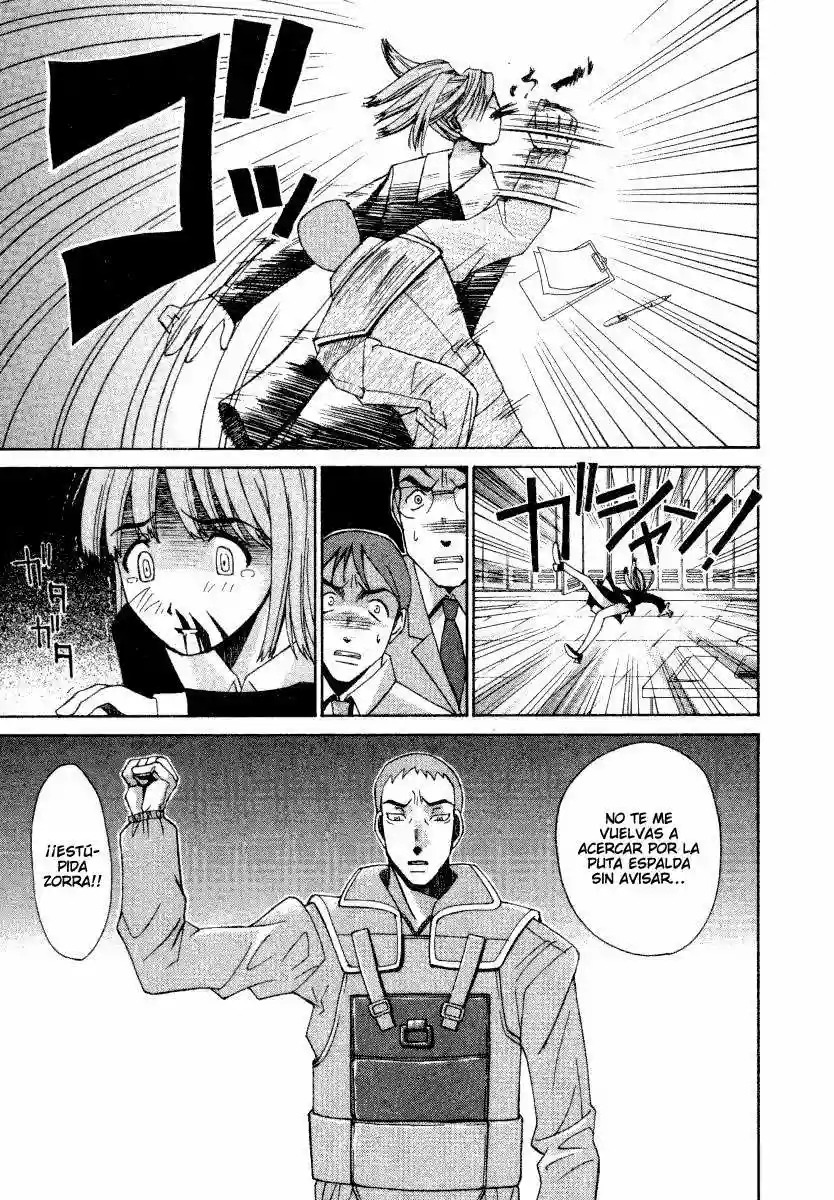 Read Elfen Lied (es) Manga Online