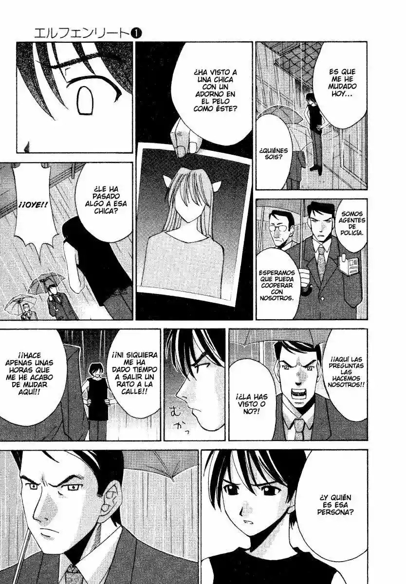 Read Elfen Lied (es) Manga Online