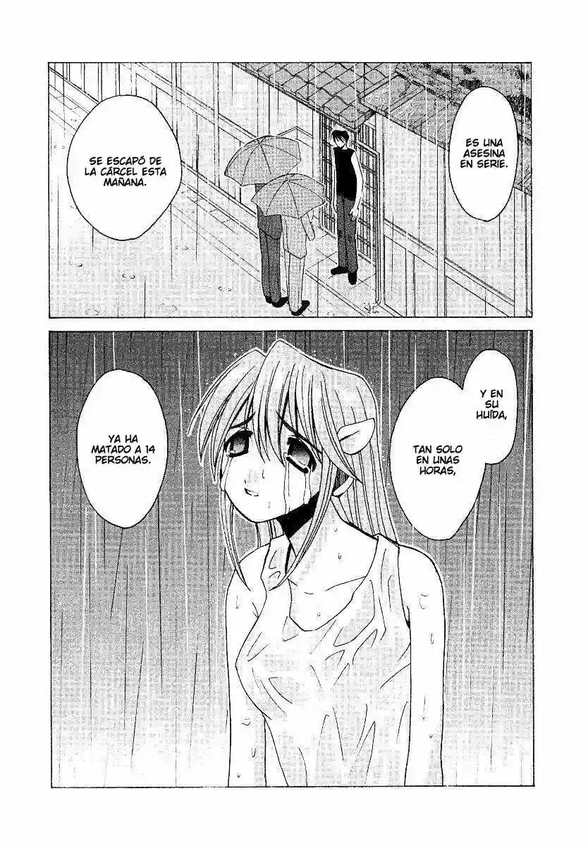 Read Elfen Lied (es) Manga Online