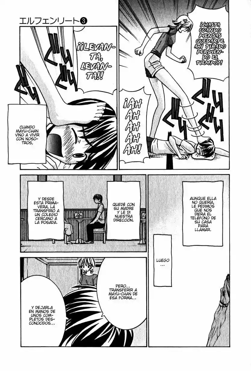 Read Elfen Lied (es) Manga Online