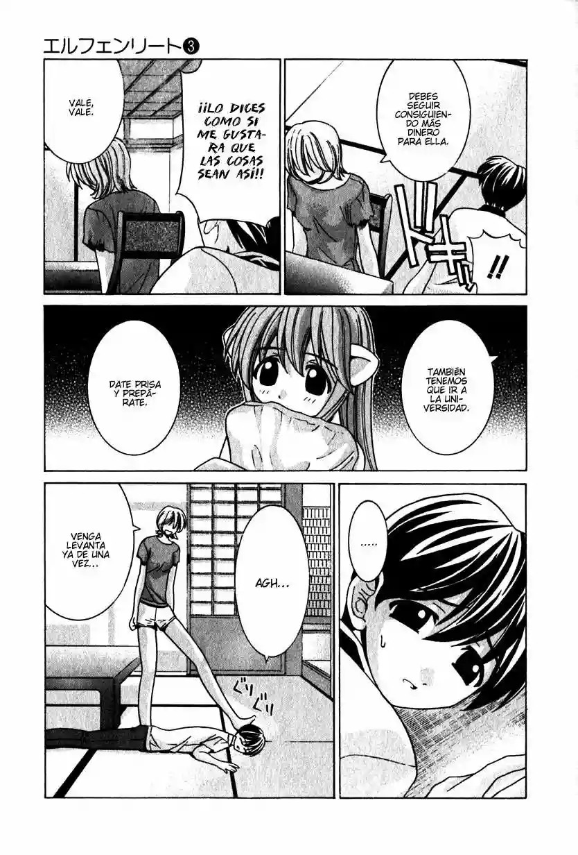 Read Elfen Lied (es) Manga Online