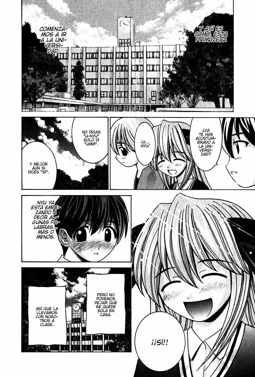 Read Elfen Lied (es) Manga Online