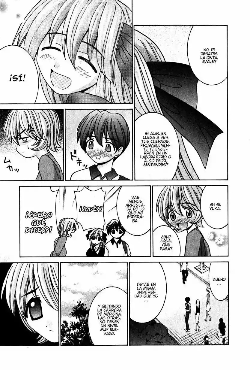 Read Elfen Lied (es) Manga Online