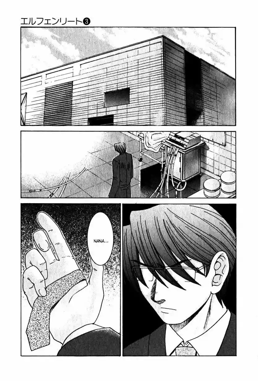 Read Elfen Lied (es) Manga Online