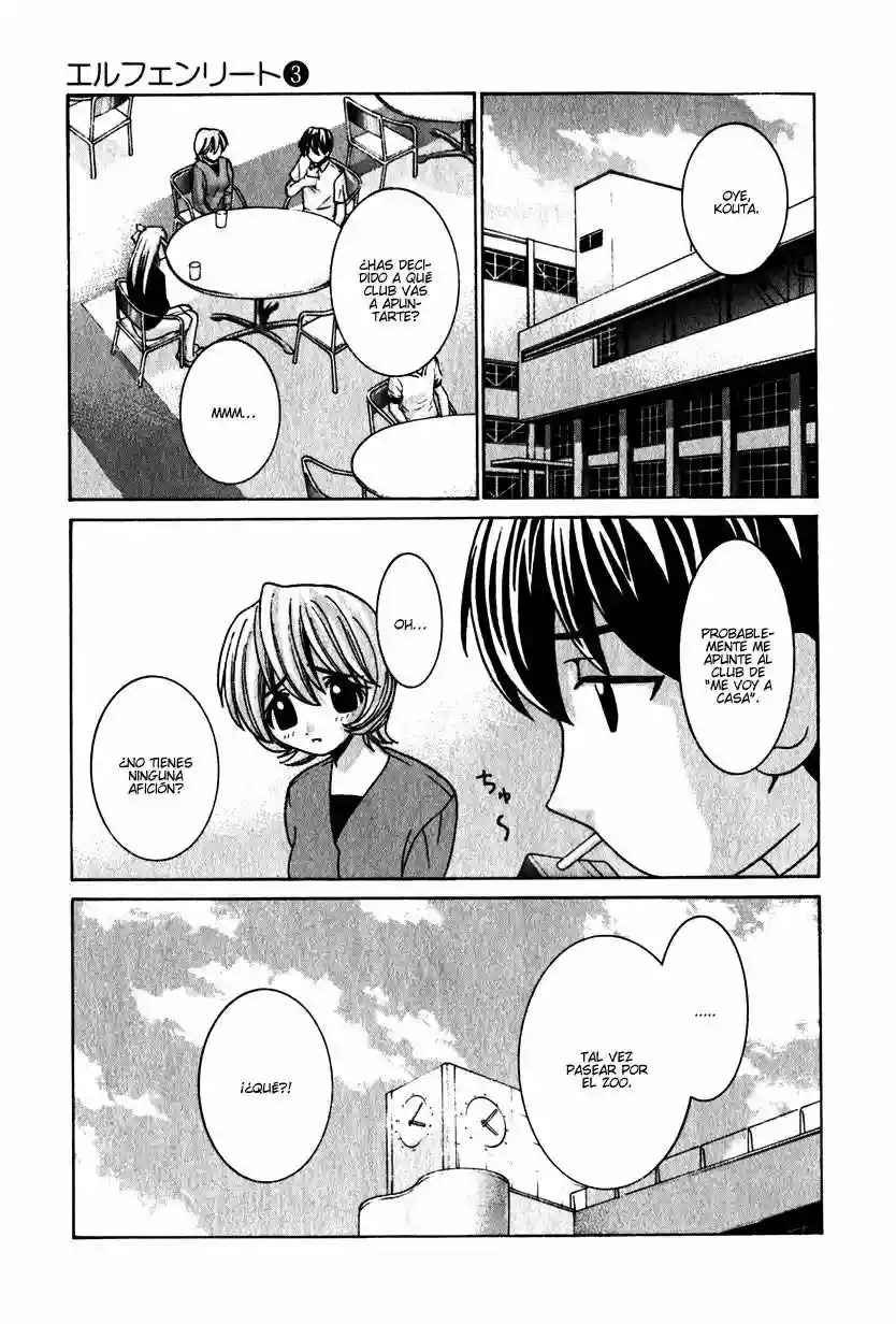 Read Elfen Lied (es) Manga Online