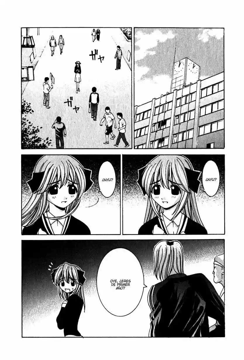 Read Elfen Lied (es) Manga Online