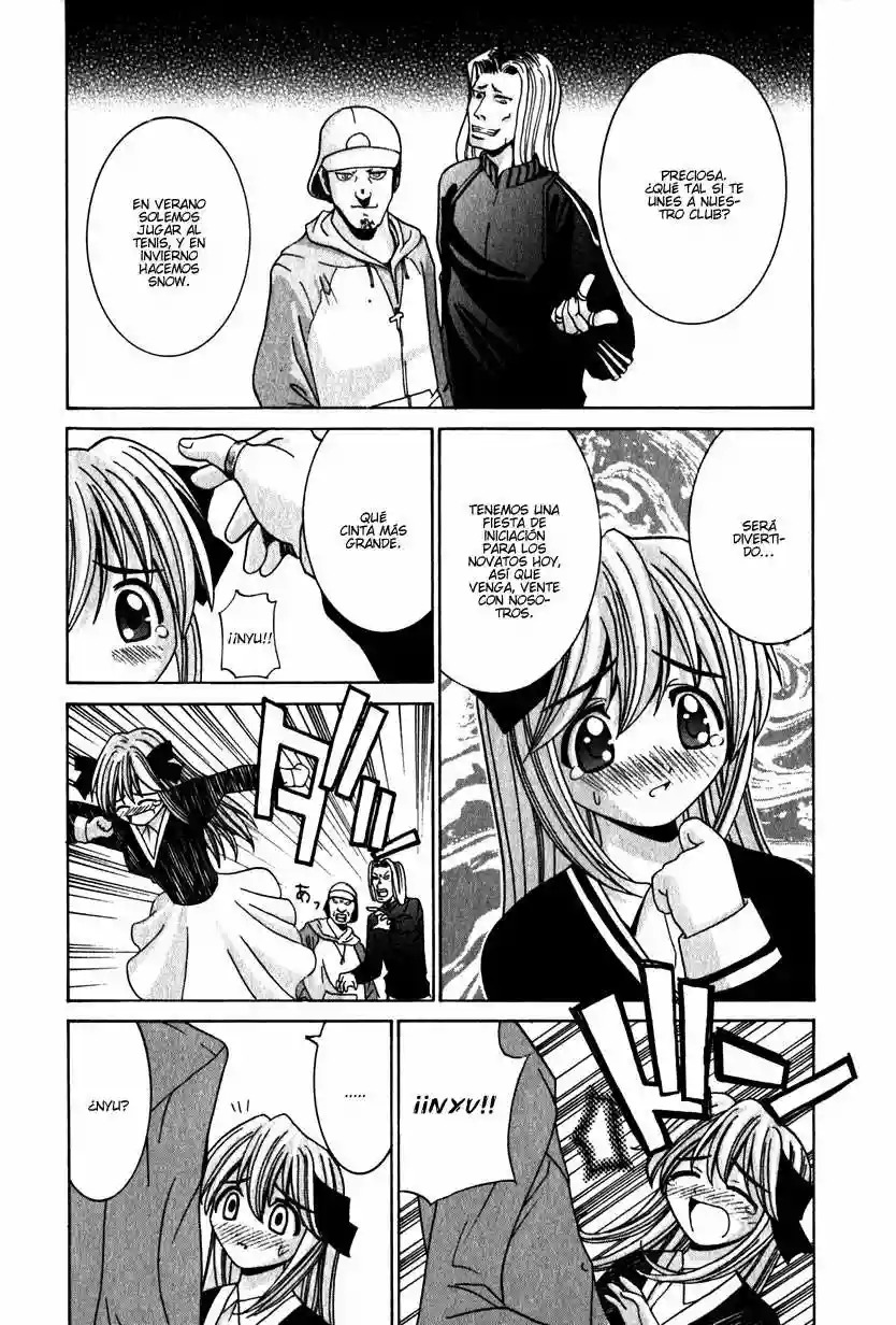 Read Elfen Lied (es) Manga Online