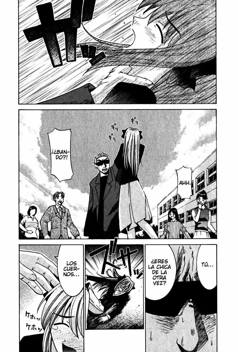 Read Elfen Lied (es) Manga Online