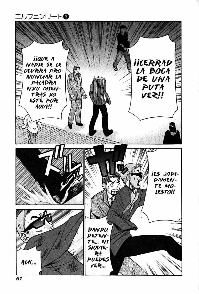 Read Elfen Lied (es) Manga Online