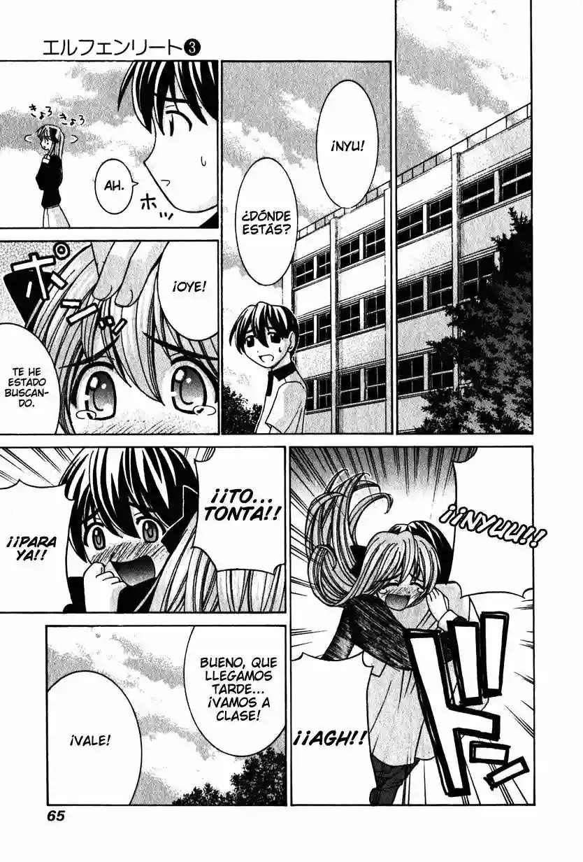Read Elfen Lied (es) Manga Online
