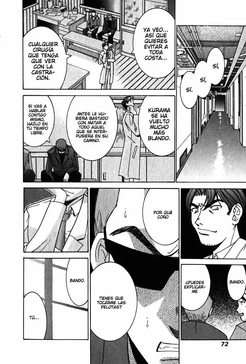 Read Elfen Lied (es) Manga Online