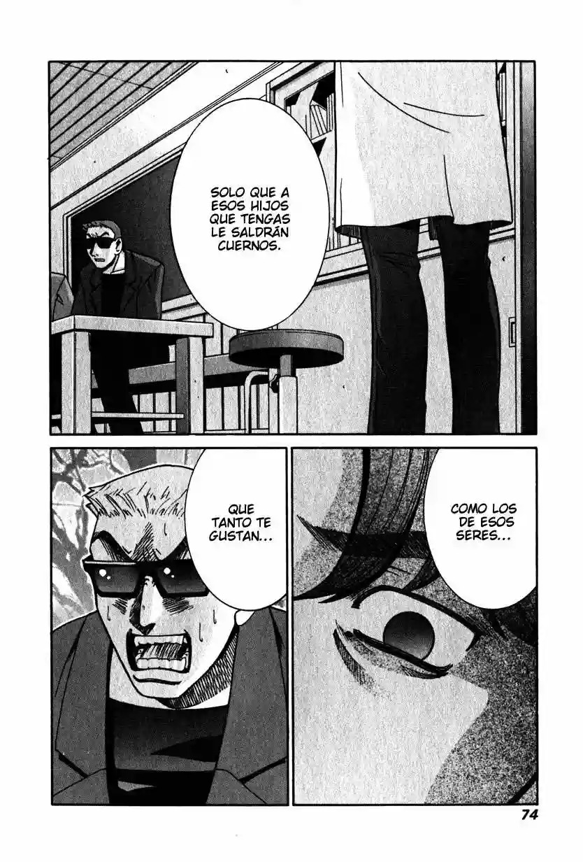 Read Elfen Lied (es) Manga Online