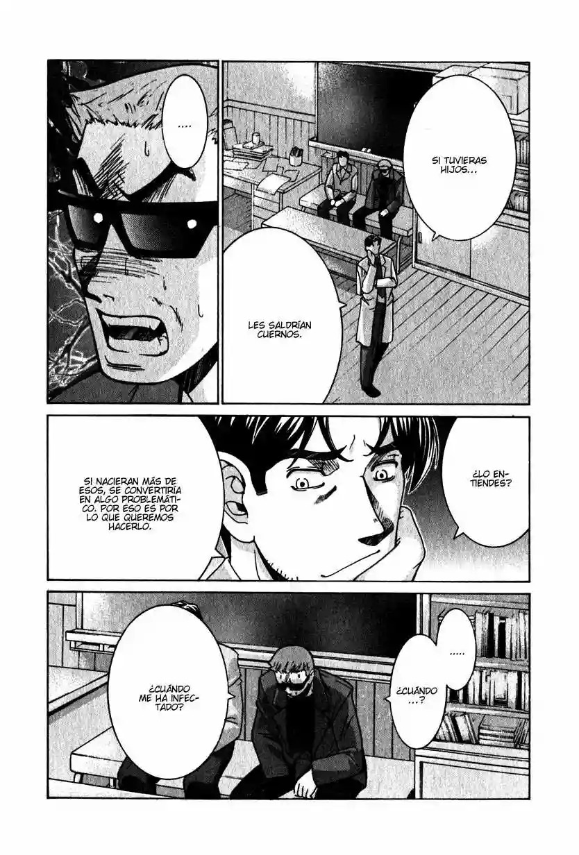 Read Elfen Lied (es) Manga Online