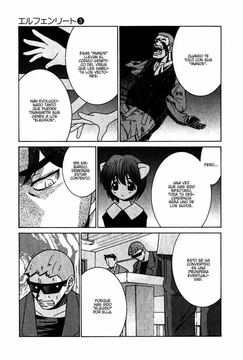 Read Elfen Lied (es) Manga Online