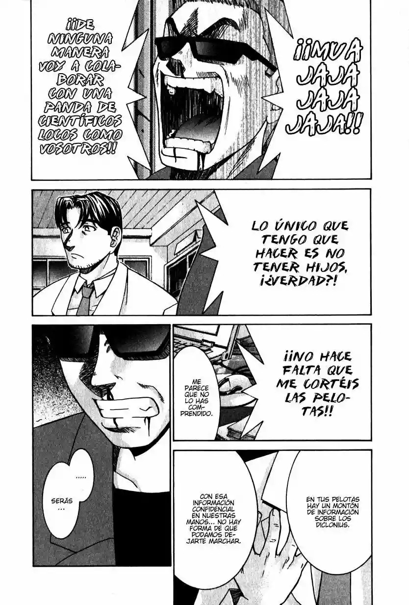 Read Elfen Lied (es) Manga Online