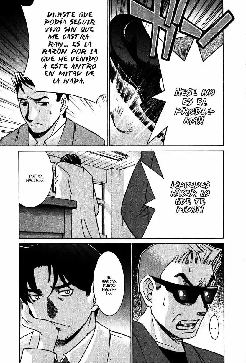 Read Elfen Lied (es) Manga Online