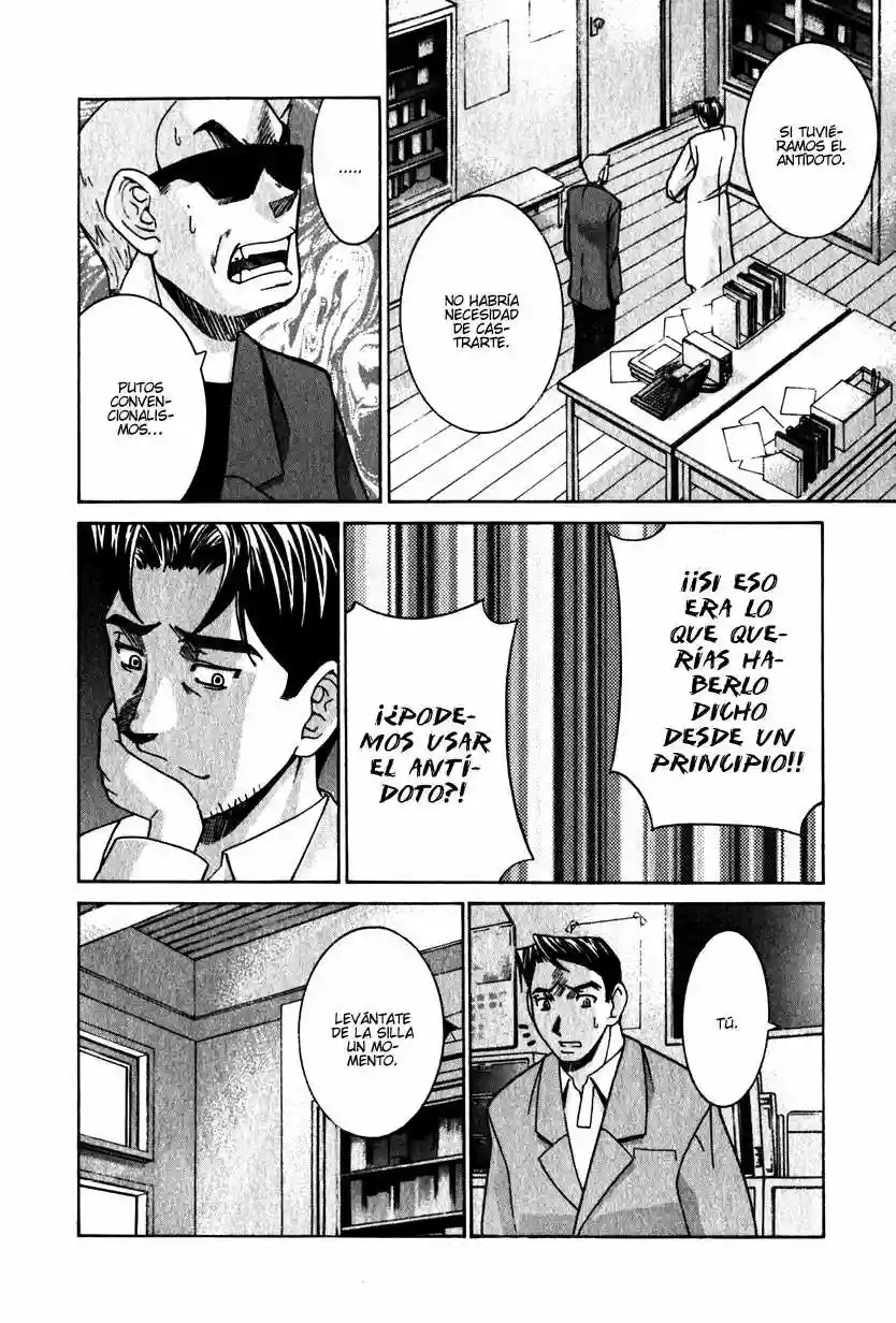 Read Elfen Lied (es) Manga Online