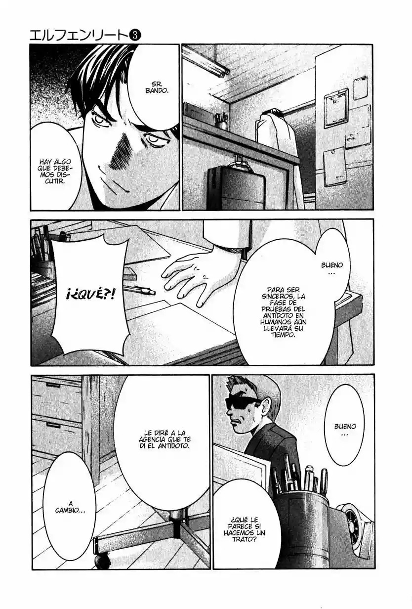 Read Elfen Lied (es) Manga Online