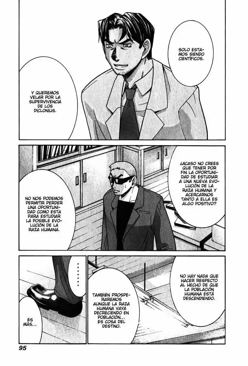 Read Elfen Lied (es) Manga Online