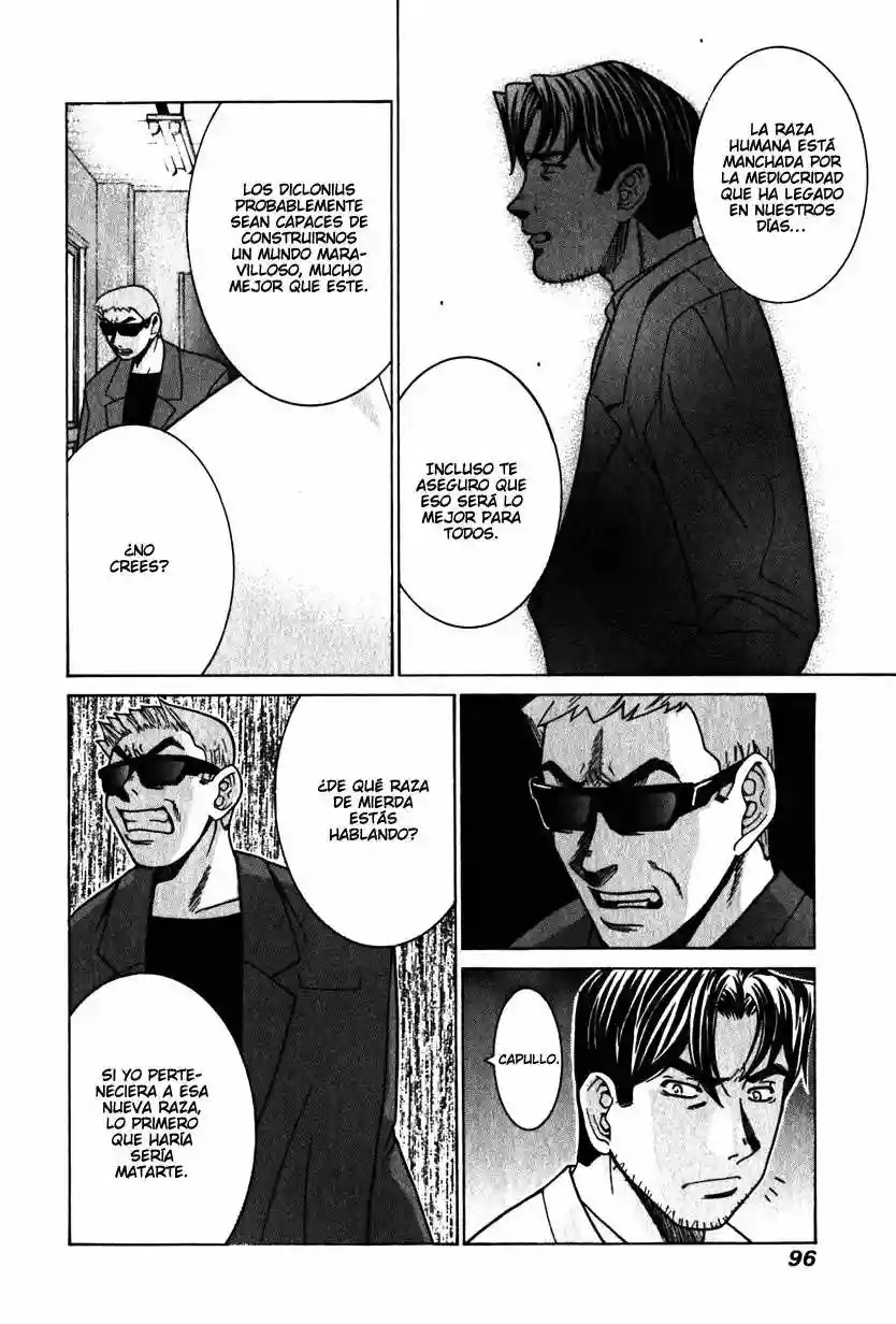 Read Elfen Lied (es) Manga Online