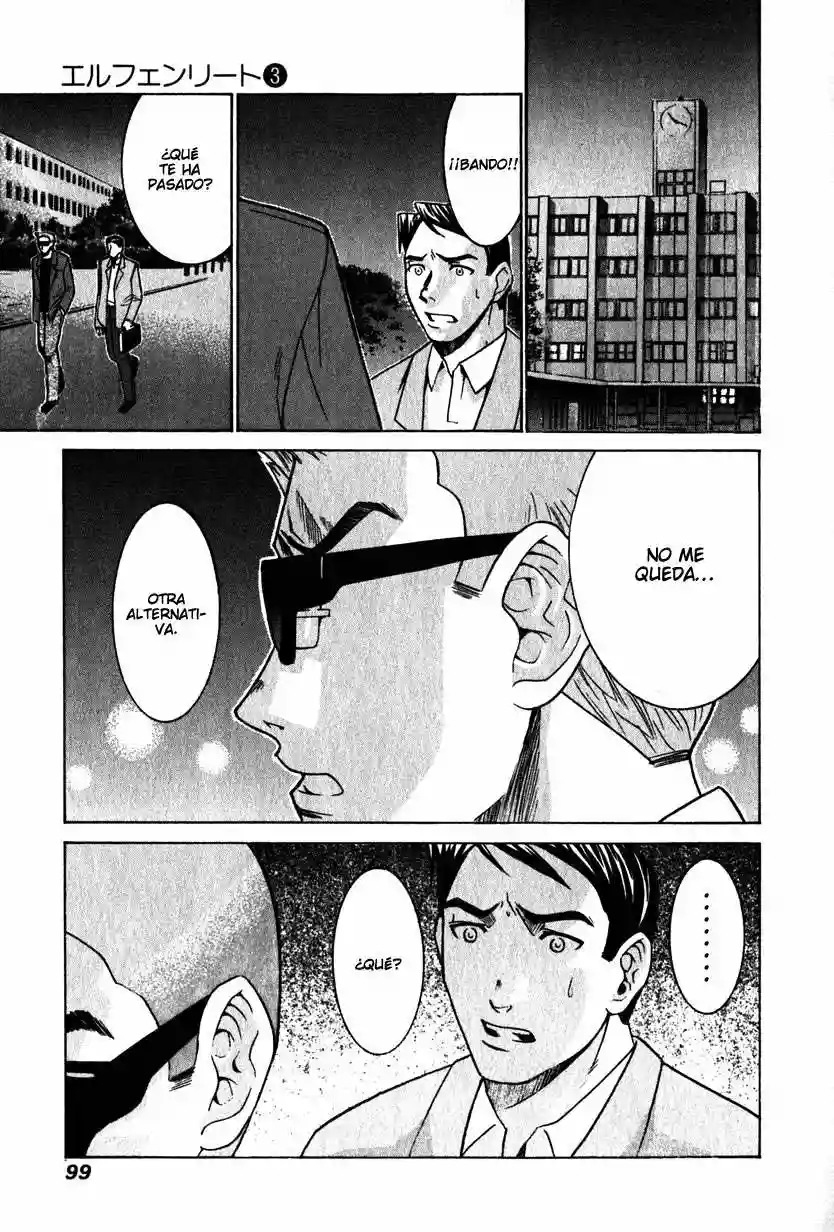 Read Elfen Lied (es) Manga Online