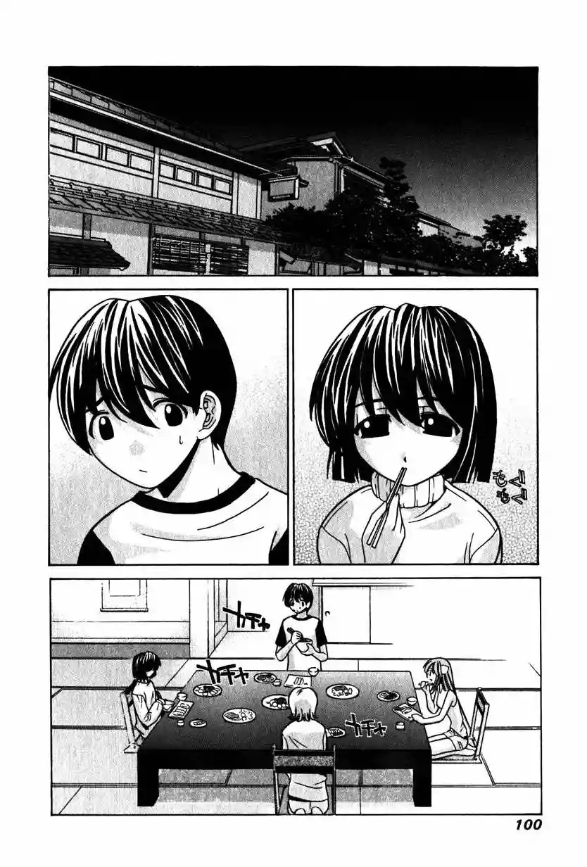 Read Elfen Lied (es) Manga Online